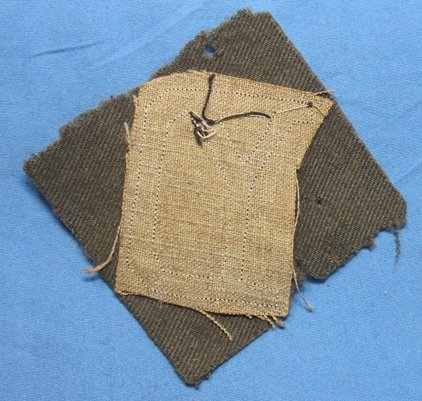 US WWI 26th 'Yankee' Division SSI — image 3