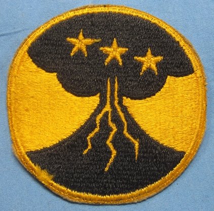 US WWII 1st Filipino Division SSI — image 2