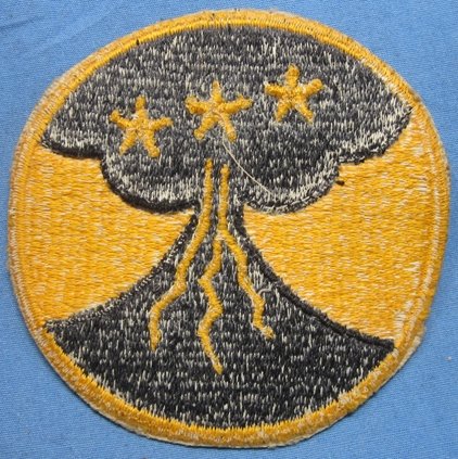 US WWII 1st Filipino Division SSI — image 3