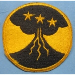 US WWII 1st Filipino Division SSI