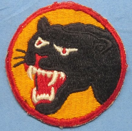 US WWII Army 66th Infantry Division SSI — image 2