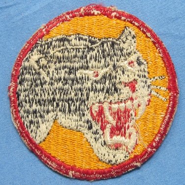 US WWII Army 66th Infantry Division SSI — image 3