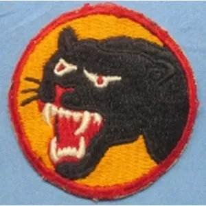 US WWII Army 66th Infantry Division SSI