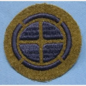 US Post WWI 35th Infantry Division SSI
