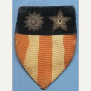 US WWII China, Burma, India SSI, Theater Made