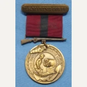 US WWI, USMC Good Conduct Medal, No.69932