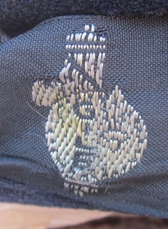 Italian WWII Fascist Naval Youth Donald Duck Hat — image 4