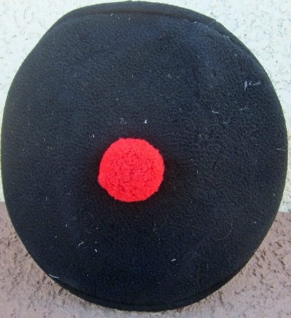 British Pre WWI Issue Enlisted Kilmarnock Bonnet, 1904 Dated — image 4