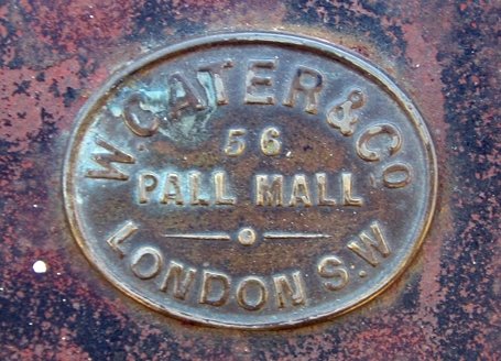 British WWI Identified Visor Hat & Kilmarnock Bonnet, Royal Scots — image 14