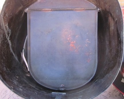 British WWI Identified Visor Hat & Kilmarnock Bonnet, Royal Scots — image 15