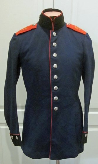 German Imperial Era, Kurhessisches Pionier-Battalion Nr.11Waffenrock, Gefreiter — image 2