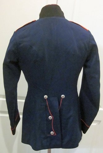 German Imperial Era, Kurhessisches Pionier-Battalion Nr.11Waffenrock, Gefreiter — image 3