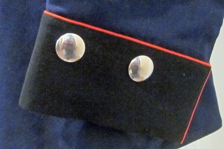 German Imperial Era, Kurhessisches Pionier-Battalion Nr.11Waffenrock, Gefreiter — image 5