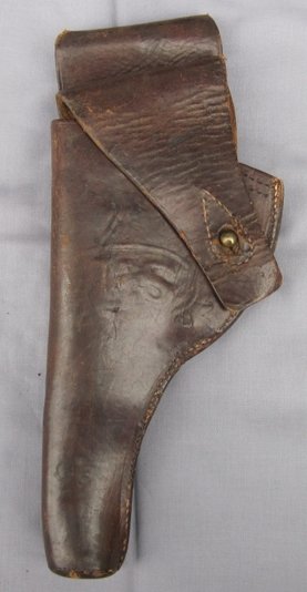 US WWI .45 Revolver Holster — image 2