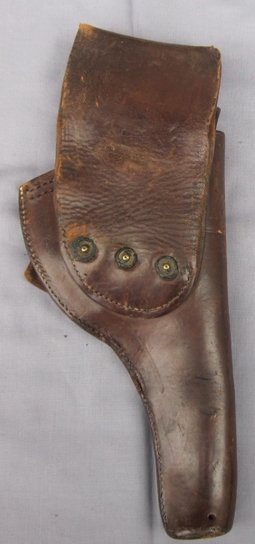 US WWI .45 Revolver Holster — image 3