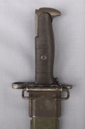 US WWII 1905/42 16' Bayonet UFH, Union Fork & Hoe 1942 — image 3