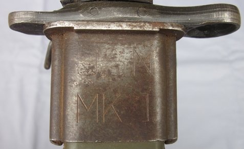 US WWII 1905/42 16' Bayonet UFH, Union Fork & Hoe 1942 — image 5