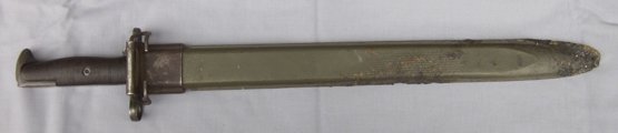 US WWII 1905/42 16' Bayonet UFH, Union Fork & Hoe 1942 — image 7