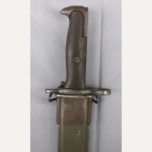 US WWII 1905/42 16' Bayonet UFH, Union Fork & Hoe …