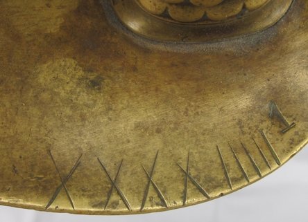 US Pre Civil War, US Navy M1841 Boarding Cutlass, Ames Mfg. — image 6