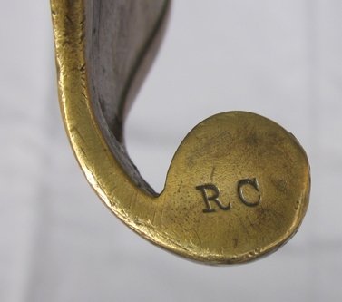 US Pre Civil War, US Navy M1841 Boarding Cutlass, Ames Mfg. — image 8