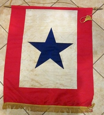 US WWII Son In Service Flag, 28 x 38 Inches — image 2