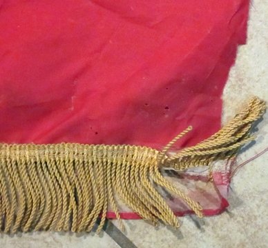 US WWII Son In Service Flag, 28 x 38 Inches — image 5