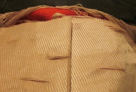 British WWI Era Kings Own Scottish Borderers Doublet, 1908, Named — image 14