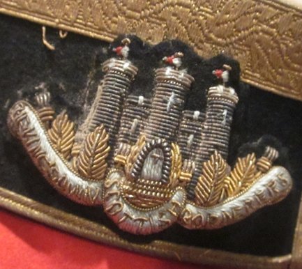 British WWI Era Kings Own Scottish Borderers Doublet, 1908, Named — image 5