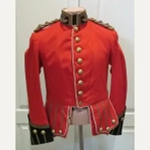 British WWI Era Kings Own Scottish Borderers Doublet, 1908, Named