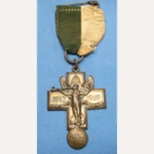 US WWI District of Columbia Victory Medal, Robbins Co. Mfg