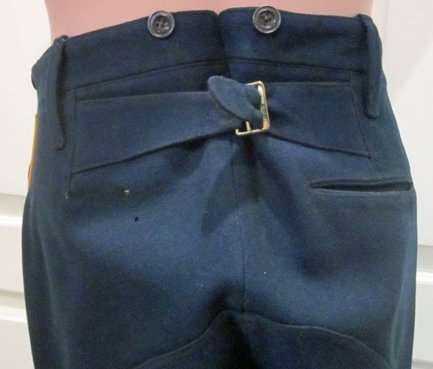 US 1902 Cavalry Enlisted Dress Uniform Set, Hat, Coat, Mounted Trousers, A Troop, 1st Cavalry — image 17