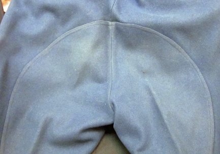 US 1902 Cavalry Enlisted Dress Uniform Set, Hat, Coat, Mounted Trousers, A Troop, 1st Cavalry — image 19