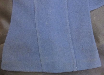 US 1902 Cavalry Enlisted Dress Uniform Set, Hat, Coat, Mounted Trousers, A Troop, 1st Cavalry — image 21