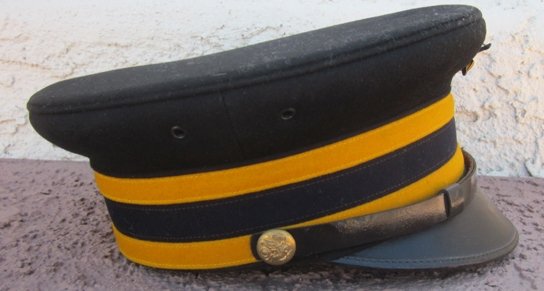 US 1902 Cavalry Enlisted Dress Uniform Set, Hat, Coat, Mounted Trousers, A Troop, 1st Cavalry — image 5