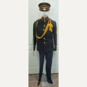 US 1902 Cavalry Enlisted Dress Uniform Set, Hat, Coat, Mounted …