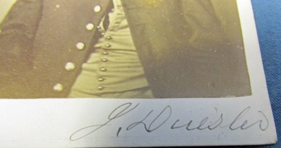  US Civil War Officer CDV — image 4