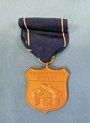 US Coast Guard Pistol Expert Medal