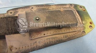  US Vietnam War USAF Pilots Survival Knife, Camillus Mfg — image 3