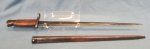 Belgian M1916/1924 Infantry Bayonet, Matching Numbers