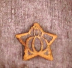  Japanese WWII Late War T30 Bayonet & Rubberized Scabbard, Jinsen Arsenal — image 6