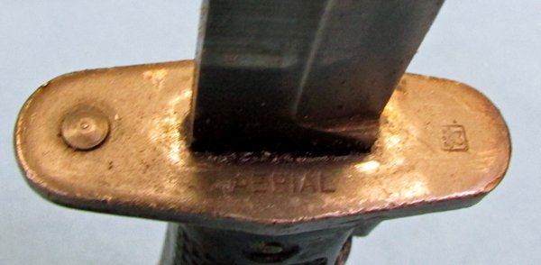  US Korean War M5 Bayonet, Aerial Mfg — image 4