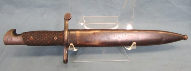  Spanish M1941 Mauser Bayonet — image 2