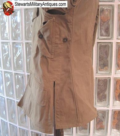  Japanese WWII Army Issue, Third Pattern Tropical Tunic — image 2