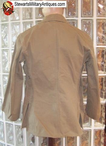  Japanese WWII Army Issue, Third Pattern Tropical Tunic — image 6