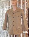 Japanese WWII Army Issue, Third Pattern Tropical Tunic