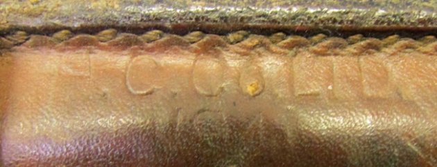  Canadian WWI 1907 Pattern Ross Bayonet & Scabbard — image 5