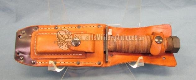  US Cold War USAF Pilots Survival Knife, Camillus — image 2