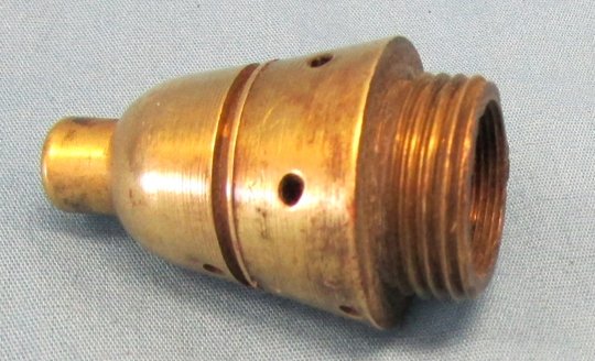  Japanese WWII Knee Mortar Fuze INERT — image 4