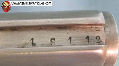  French WWI M1886 Lebel Bayonet & Scabbard — image 3